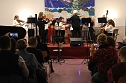 Weihnachtskonzert der Kreismusikschule (Foto: Pressestelle Landratsamt)