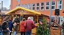 Der 3. Advent auf dem Nordh&auml;user Weihnachtsmarkt (Foto: Cornelia Wilhelm)