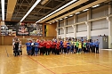 Neujahrscup der FSG 99 Salza in der Ballspielhalle (Foto: Lucas N. (FSG 99 Salza)) Neujahrscup der FSG 99 Salza in der Ballspielhalle (Foto: Lucas N. (FSG 99 Salza))