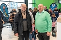 Schulranzentag und Skoda-Buffett im Skoda-Autohaus in Nordhausen (Foto: Sven Tetzel)
