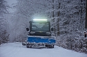 Die Loipe ab Rothes&uuml;tte ist wieder frisch gespurt. (Foto: Nicole Mattern)