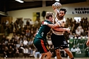 Handball der Spitzenklasse in der Ballspielhalle. (Foto: Christoph Keil)
