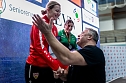 Bilder vom U-20-Wettkampf beim Kugelsto&szlig;-Indoor.  (Foto: Christoph Keil)