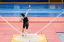 Bilder vom U-20-Wettkampf beim Kugelsto&szlig;-Indoor.  (Foto: Christoph Keil)