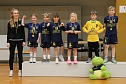 Handball-Nachwuchs am Wochenende (Foto: Frank Ollech)