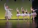 Das Ballettm&auml;rchen Aschenbr&ouml;del, aufgef&uuml;hrt von den Sch&uuml;lerinnen und Sch&uuml;lern des Tanzstudios Radeva.  (Foto: F. Kind)