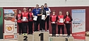 Das Nordhäuser Bowteam bei den Landesmeisterschaften. (Foto: Christoph Magdeburg) Das Nordhäuser Bowteam bei den Landesmeisterschaften. (Foto: Christoph Magdeburg)