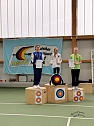 Das Bowteam Nordhausen war unter anderem bei den deutschen und den europäischen Meisterschaften vertreten (Foto: Bowteam, Emilie schellhammer ) Das Bowteam Nordhausen war unter anderem bei den deutschen und den europäischen Meisterschaften vertreten (Foto: Bowteam, Emilie schellhammer )