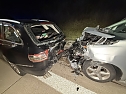 Unfall auf der S&uuml;dharz-Autobahn A 38 (Foto: Silvio Dietzel)