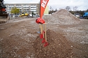 Spatenstich für den neuen Rewe in Nordhausen-Salza. (Foto: Susanne Schedwill) Spatenstich für den neuen Rewe in Nordhausen-Salza. (Foto: Susanne Schedwill)