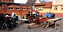 Oster- und Handwerkermarkt in Auleben (Foto: Ulrich Reinboth)