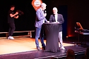 Impressionen von der Sportlergala des KSB im Theater Nordhausen.  (Foto: ssc)
