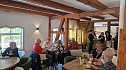 Am Stadtpark hat heute das Caf&eacute; "Wohli's" neu er&ouml;ffnet (Foto: agl)