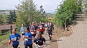 Auf zum Harztorlauf - die nnz war auf der 5 Kilometer Strecke mit am Start (Foto: agl)