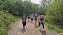 Auf zum Harztorlauf - die nnz war auf der 5 Kilometer Strecke mit am Start (Foto: agl)