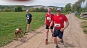 Auf zum Harztorlauf - die nnz war auf der 5 Kilometer Strecke mit am Start (Foto: agl)