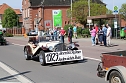 Festumzug zu 1030. Jahren Ro&szlig;la (Foto: Ulrich Reinboth)