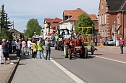 Festumzug zu 1030. Jahren Ro&szlig;la (Foto: Ulrich Reinboth)