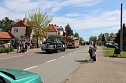 Festumzug zu 1030. Jahren Ro&szlig;la (Foto: Ulrich Reinboth)