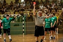 Handball der Spitzenklasse in der Ballspielhalle. (Foto: Christoph Keil/ Dennis Hoke)