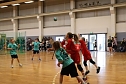 Handball der Spitzenklasse in der Ballspielhalle. (Foto: Christoph Keil/ Dennis Hoke)