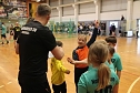 Handball der Spitzenklasse in der Ballspielhalle. (Foto: Christoph Keil/ Dennis Hoke)