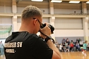 Handball der Spitzenklasse in der Ballspielhalle. (Foto: Christoph Keil/ Dennis Hoke)