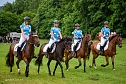 Die traditionelle W&uuml;lfinger&ouml;der Ponyschau kehrt im Juni zur&uuml;ck (Foto: PRFZV W&uuml;lfingerode)