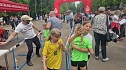 Im Gehege fand heute wieder der Kreiscrosslauf statt (Foto: agl)