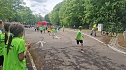 Im Gehege fand heute wieder der Kreiscrosslauf statt (Foto: agl)