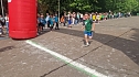 Im Gehege fand heute wieder der Kreiscrosslauf statt (Foto: agl)