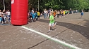Im Gehege fand heute wieder der Kreiscrosslauf statt (Foto: agl)