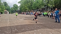 Im Gehege fand heute wieder der Kreiscrosslauf statt (Foto: agl)