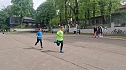 Im Gehege fand heute wieder der Kreiscrosslauf statt (Foto: agl)