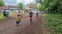 Im Gehege fand heute wieder der Kreiscrosslauf statt (Foto: agl)