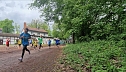Im Gehege fand heute wieder der Kreiscrosslauf statt (Foto: agl)
