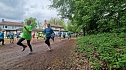 Im Gehege fand heute wieder der Kreiscrosslauf statt (Foto: agl)