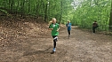 Im Gehege fand heute wieder der Kreiscrosslauf statt (Foto: agl)