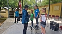 Im Gehege fand heute wieder der Kreiscrosslauf statt (Foto: agl)