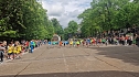 Im Gehege fand heute wieder der Kreiscrosslauf statt (Foto: agl)