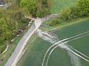 Unwetter &uuml;ber der Goldenen Aue sorgte f&uuml;r viele Feuerwehreins&auml;tze (Foto: S. Dietzel)