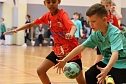 Impressionen vom Turnier der F-Jugend (Foto: NSV)