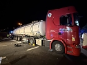 Ein spektakul&auml;rer Unfall ereignete sich Donnerstagabend bei Nordhausen. (Foto: Silvio Dietzel)