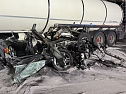 Ein spektakul&auml;rer Unfall ereignete sich Donnerstagabend bei Nordhausen. (Foto: Silvio Dietzel)