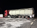 Ein spektakul&auml;rer Unfall ereignete sich Donnerstagabend bei Nordhausen. (Foto: Silvio Dietzel)