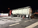 Ein spektakul&auml;rer Unfall ereignete sich Donnerstagabend bei Nordhausen. (Foto: Silvio Dietzel)