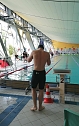 Die Nordh&auml;user Nachwuchschwimmer schlugen sich gut in Erfurt.  (Foto: Katrin Berndt)