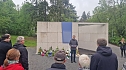 Tag der Befreiung - Gedenken in Nordhausen zum 81. Jahren Kriegsende (Foto: agl)