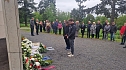Tag der Befreiung - Gedenken in Nordhausen zum 81. Jahren Kriegsende (Foto: agl)