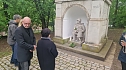Tag der Befreiung - Gedenken in Nordhausen zum 81. Jahren Kriegsende (Foto: agl)